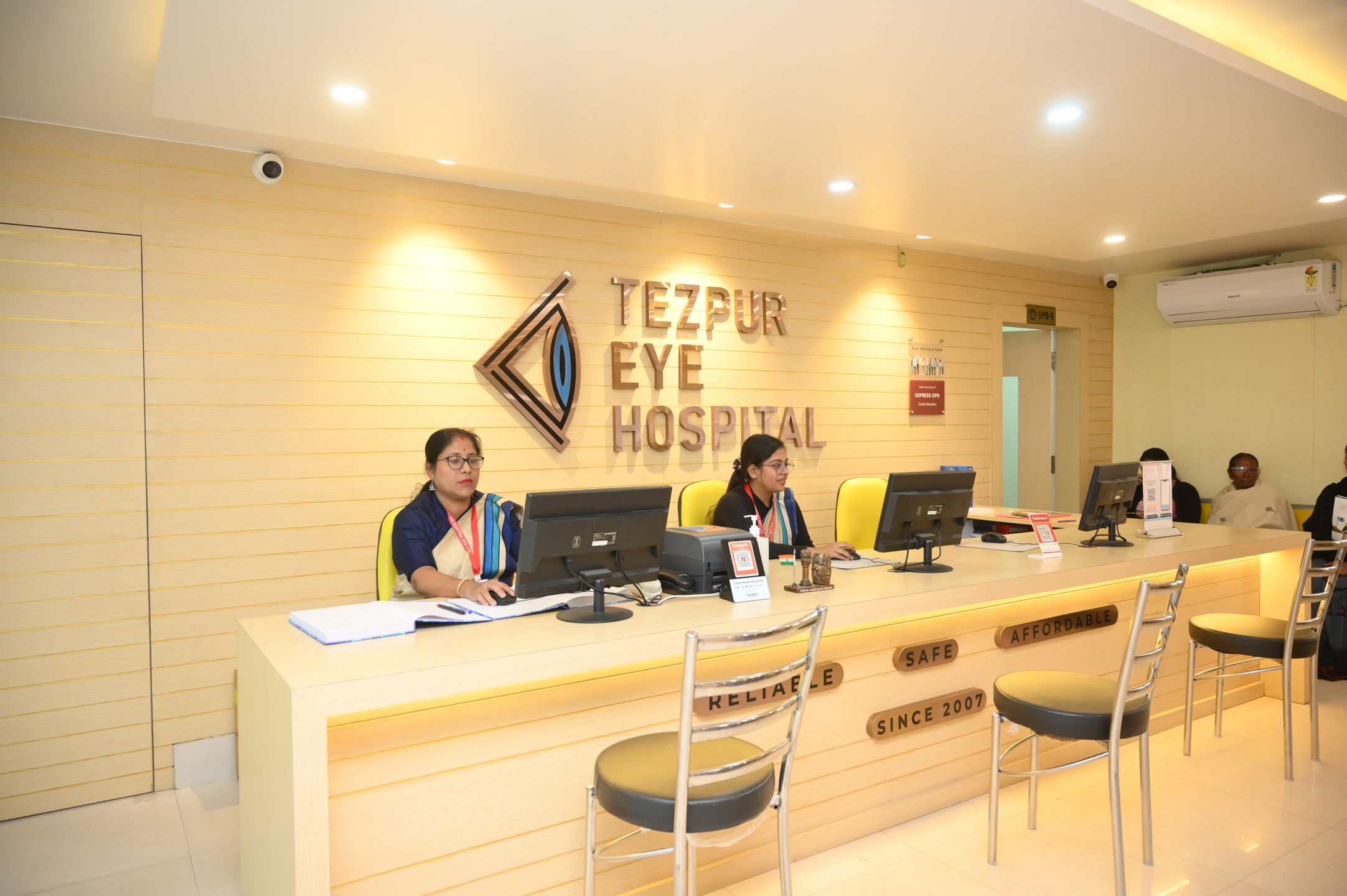 Tezpur Eye Hospital - To create excellent and equitable eye care ...